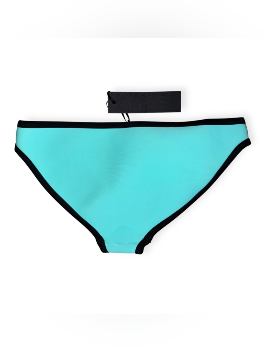 NWT TRIANGL SWIMWEAR Chloe Miami Mint Bikini Bottoms (ONLY) Size Extra Small - Picture 4 of 9